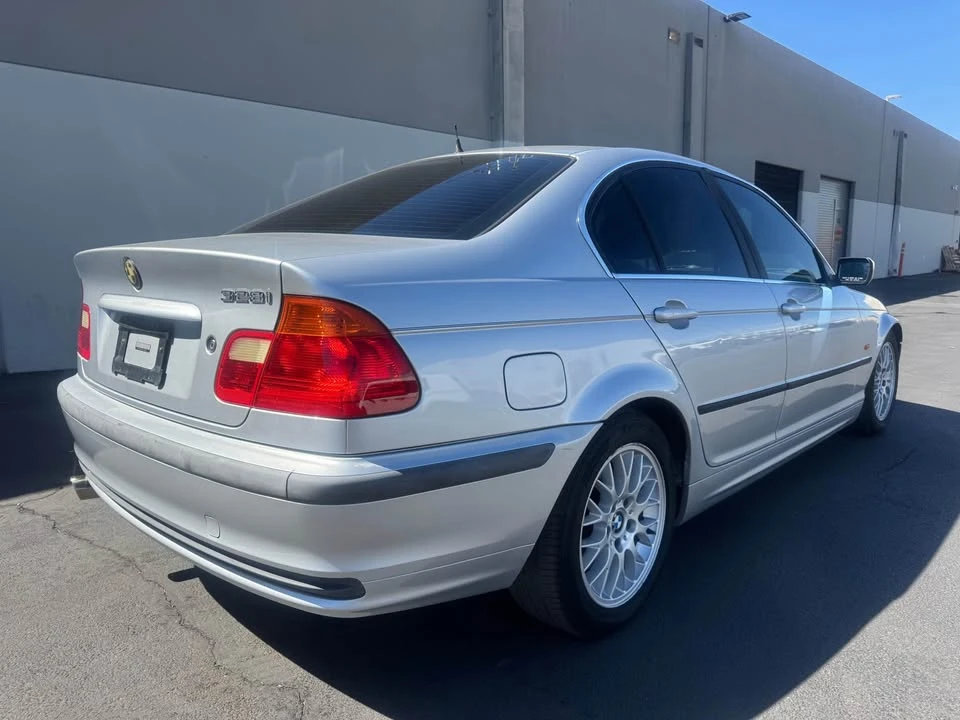 2000 BMW E46 3 Series - Image 17 of 20