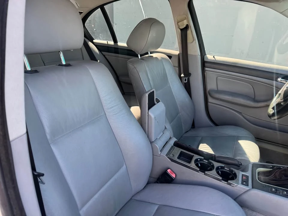 2000 BMW E46 3 Series - Image 9 of 20
