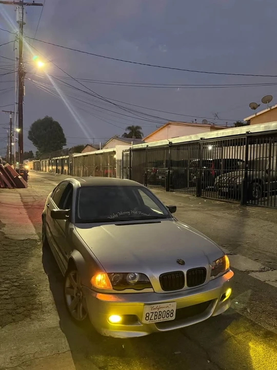 2000 BMW E46 3 Series - Image 4 of 11