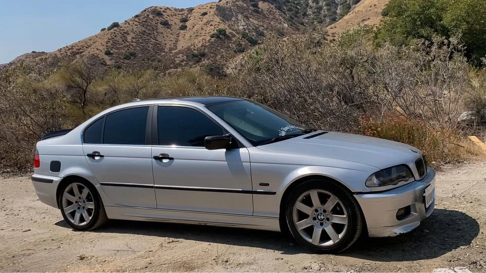2000 BMW E46 3 Series - Image 10 of 11
