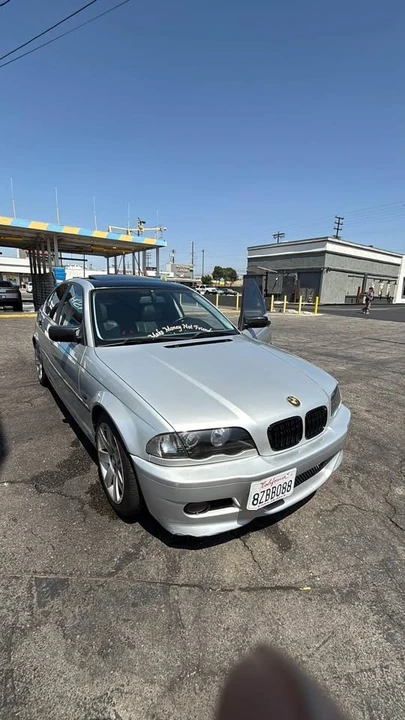 2000 BMW E46 3 Series - Image 7 of 11
