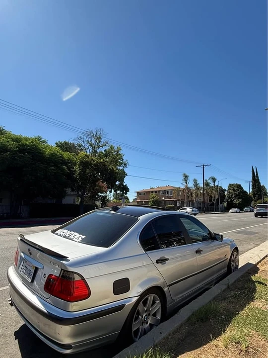 2000 BMW E46 3 Series - Image 5 of 11