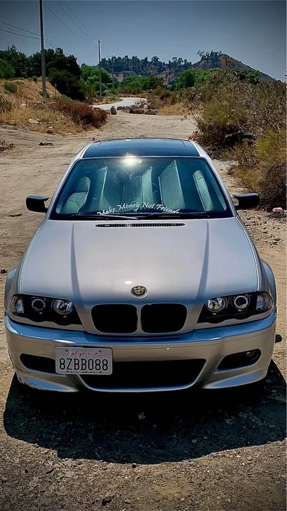 2000 BMW E46 3 Series - Image 9 of 11