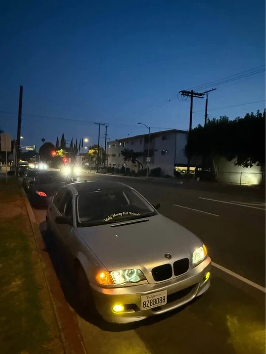 2000 BMW E46 3 Series - Image 8 of 11