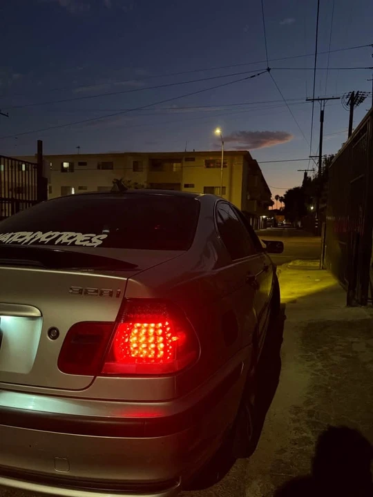2000 BMW E46 3 Series - Image 3 of 11