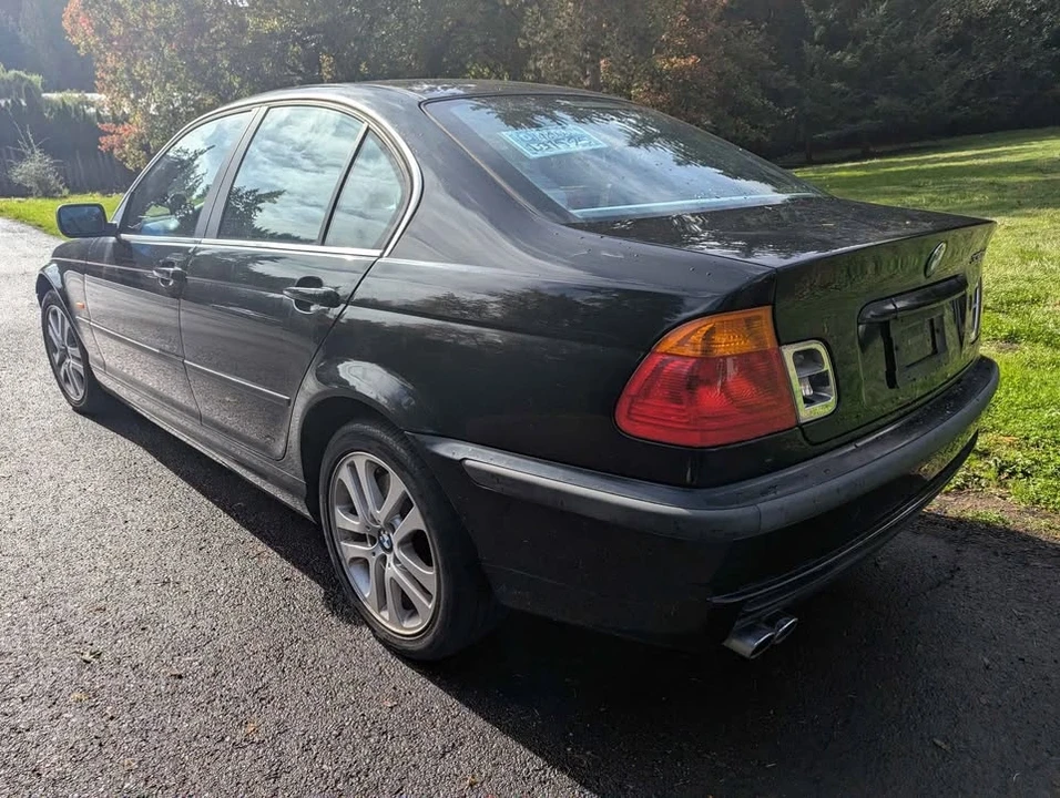2000 BMW E46 3 Series - Image 2 of 6