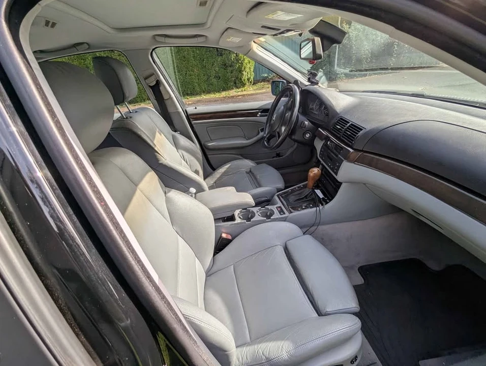 2000 BMW E46 3 Series - Image 5 of 6