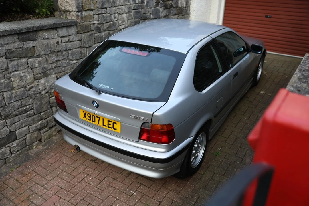 2000 BMW E36 3 Series - Image 6 of 30