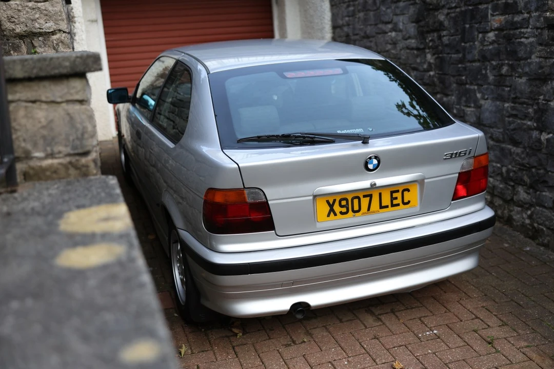 2000 BMW E36 3 Series - Image 7 of 30