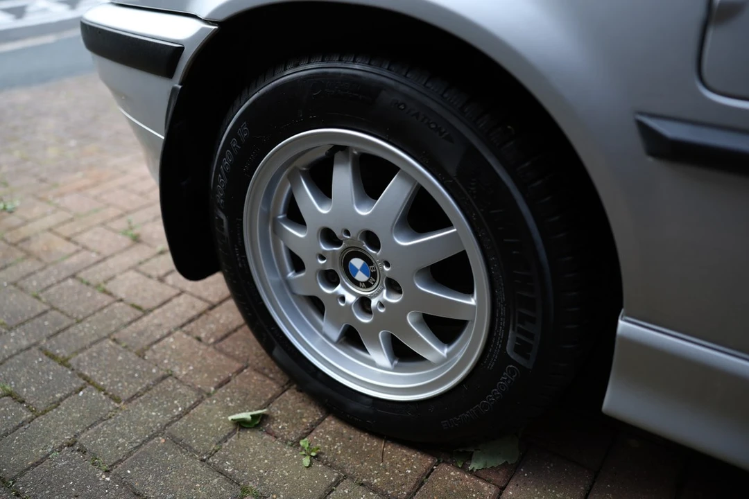 2000 BMW E36 3 Series - Image 9 of 30