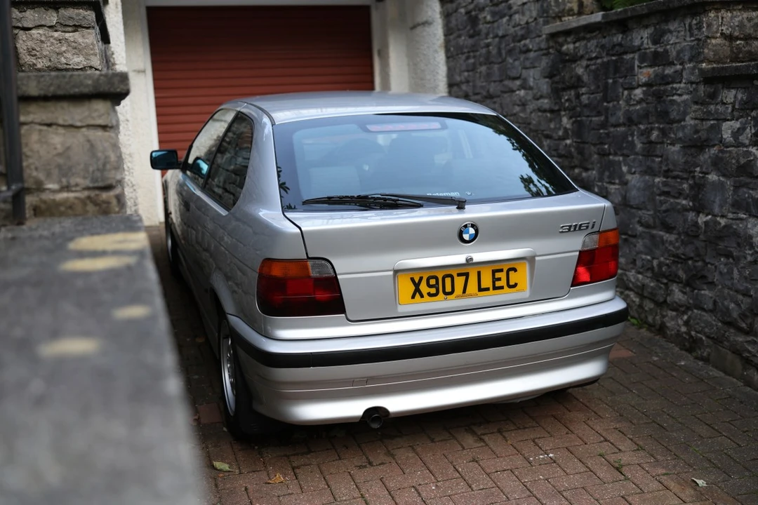 2000 BMW E36 3 Series - Image 5 of 30