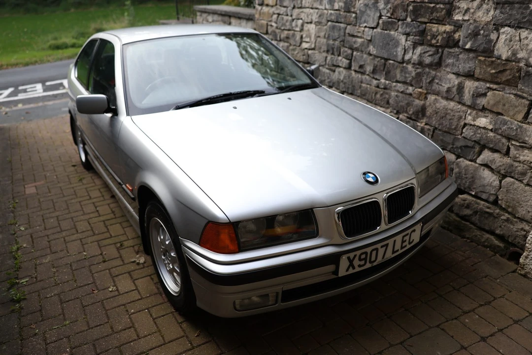 2000 BMW E36 3 Series - Image 2 of 30