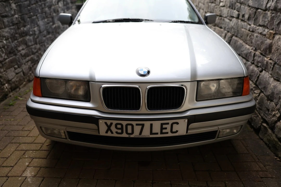 2000 BMW E36 3 Series - Image 3 of 30