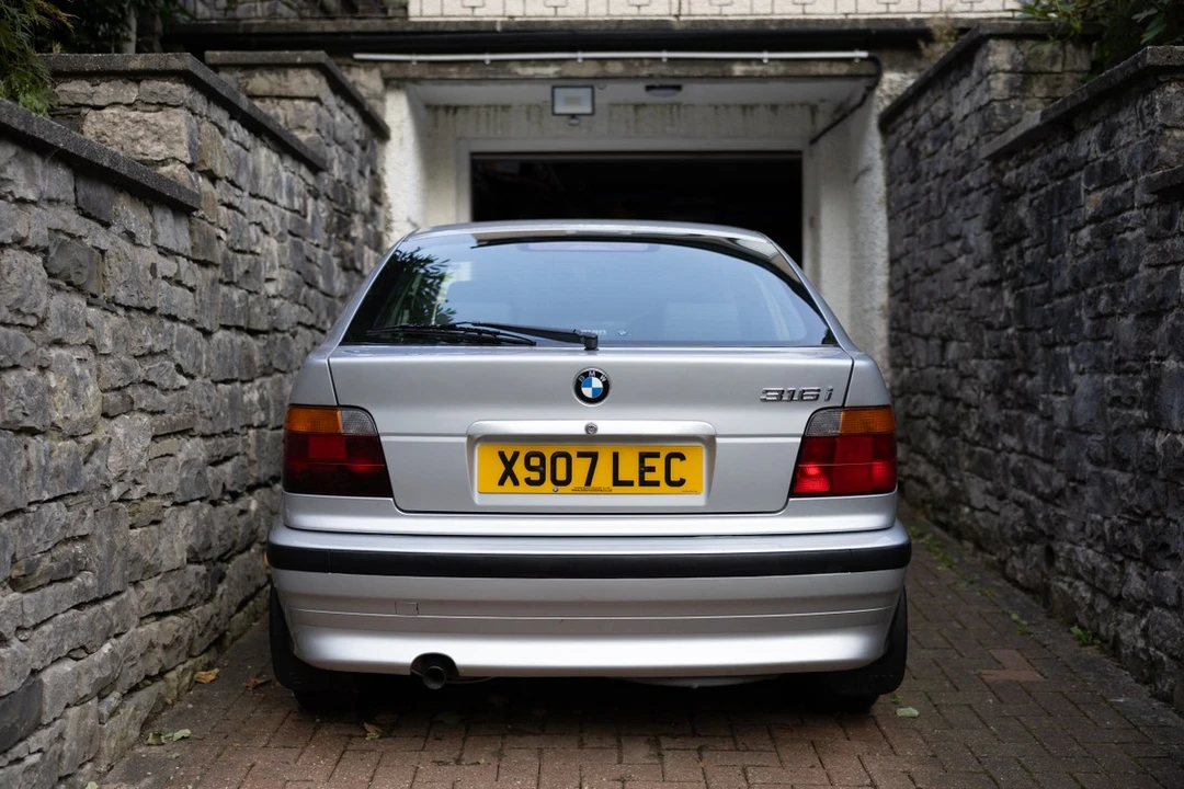2000 BMW E36 3 Series - Image 4 of 30