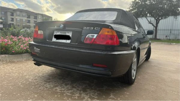 2000 BMW E46 3 Series - Image 11 of 15