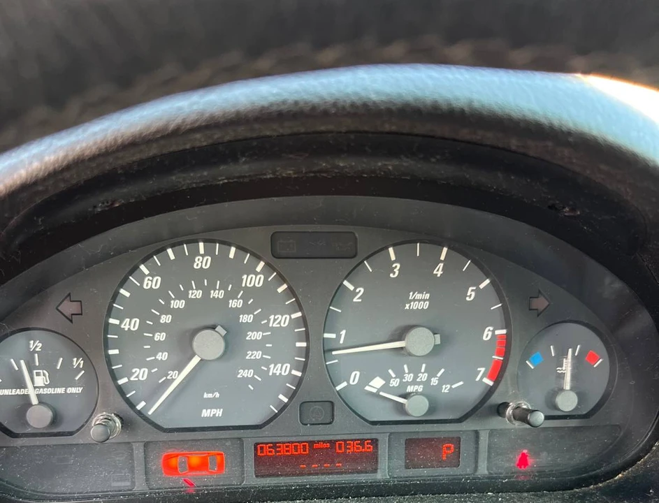 2000 BMW E46 3 Series - Image 10 of 10