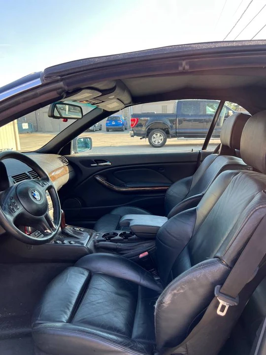 2000 BMW E46 3 Series - Image 8 of 10