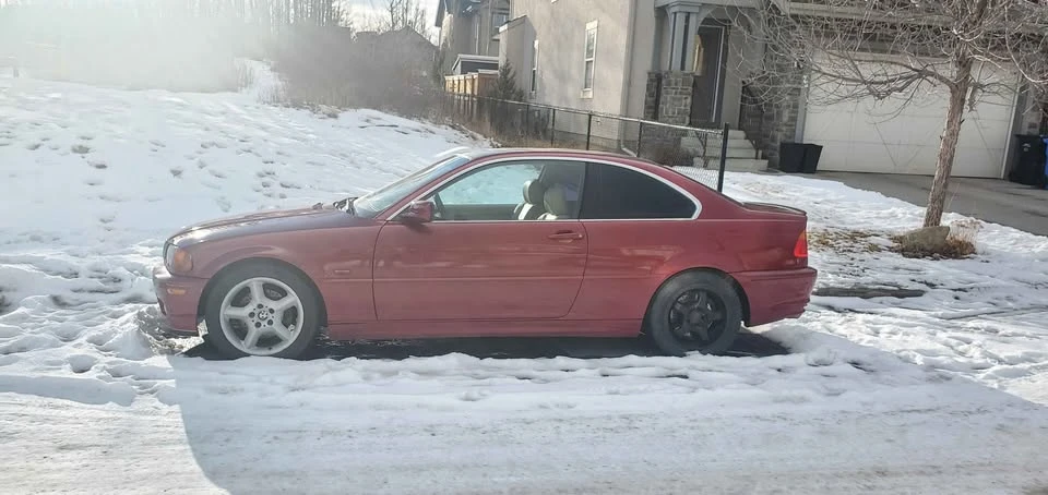 2000 BMW E46 3 Series - Image 2 of 3