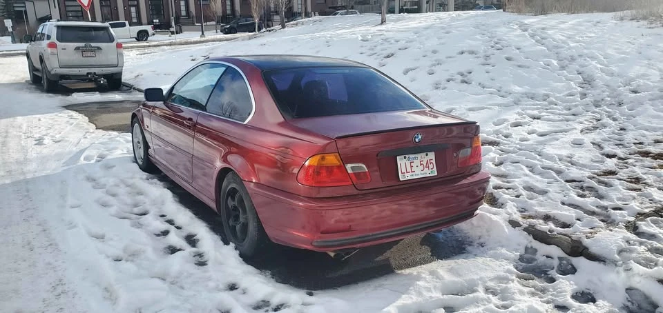 2000 BMW E46 3 Series - Image 3 of 3