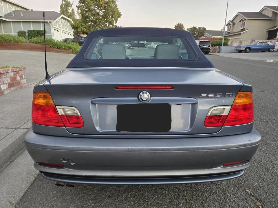 2000 BMW E46 3 Series - Image 8 of 16
