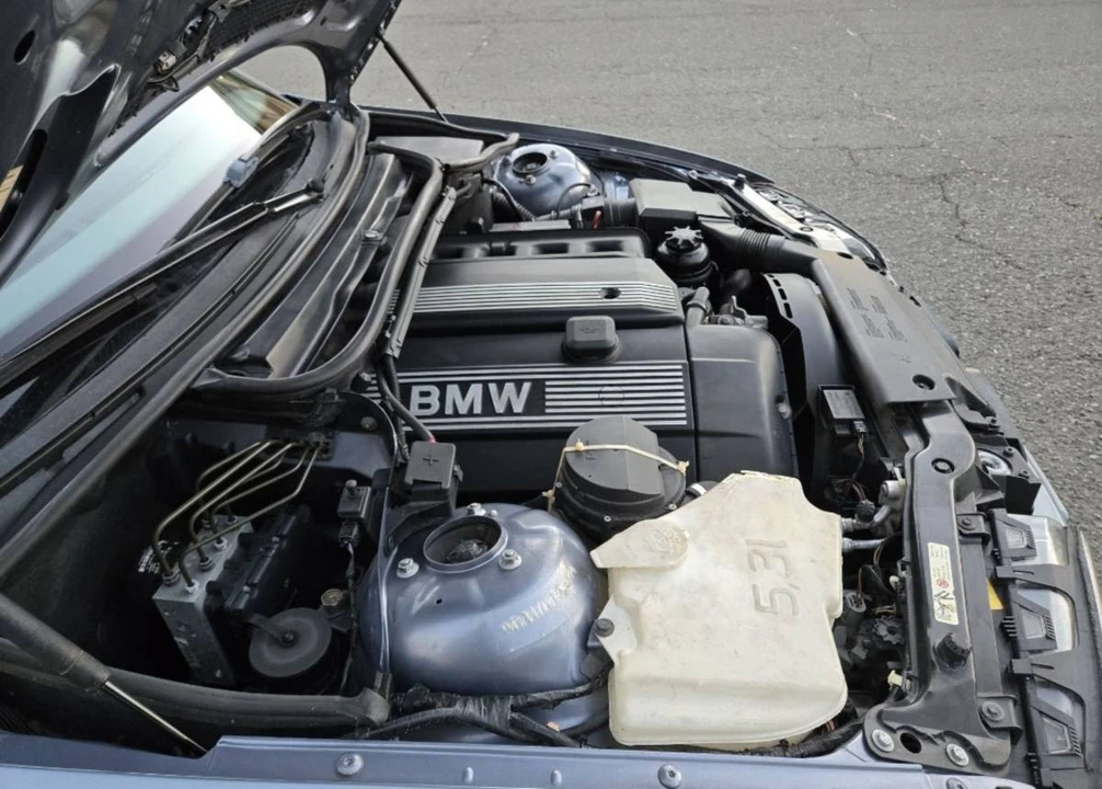 2000 BMW E46 3 Series - Image 12 of 16