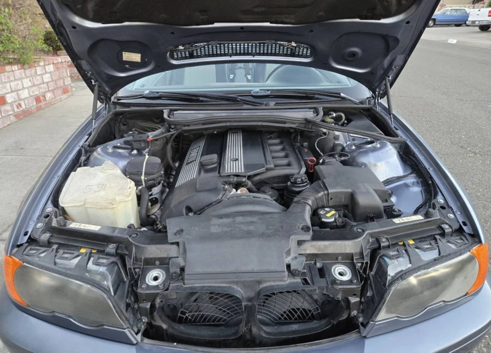 2000 BMW E46 3 Series - Image 11 of 16