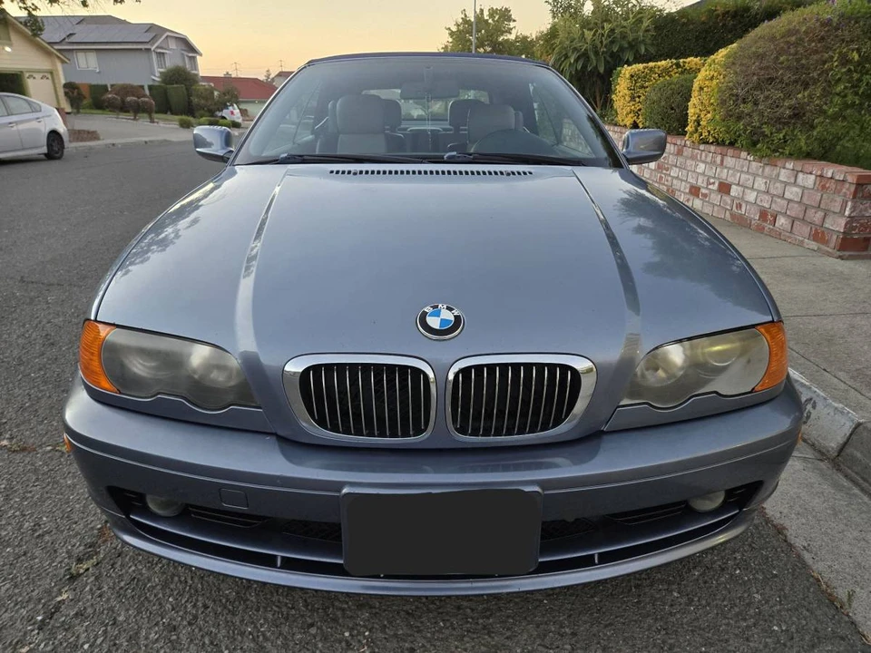 2000 BMW E46 3 Series - Image 7 of 16