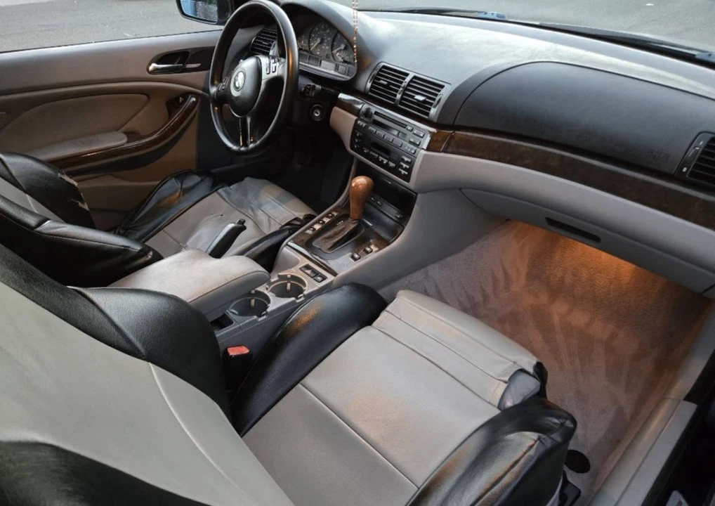 2000 BMW E46 3 Series - Image 13 of 16