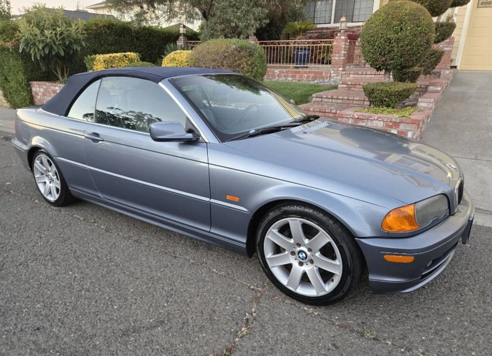 2000 BMW E46 3 Series - Image 10 of 16
