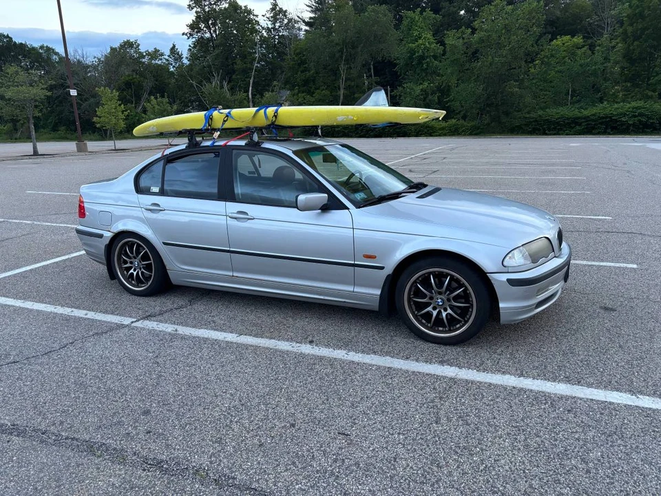 2000 BMW E46 3 Series - Image 2 of 2