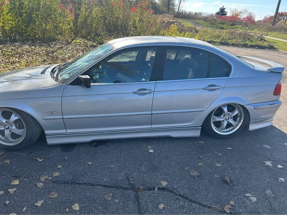 2000 BMW E46 3 Series - Image 3 of 5
