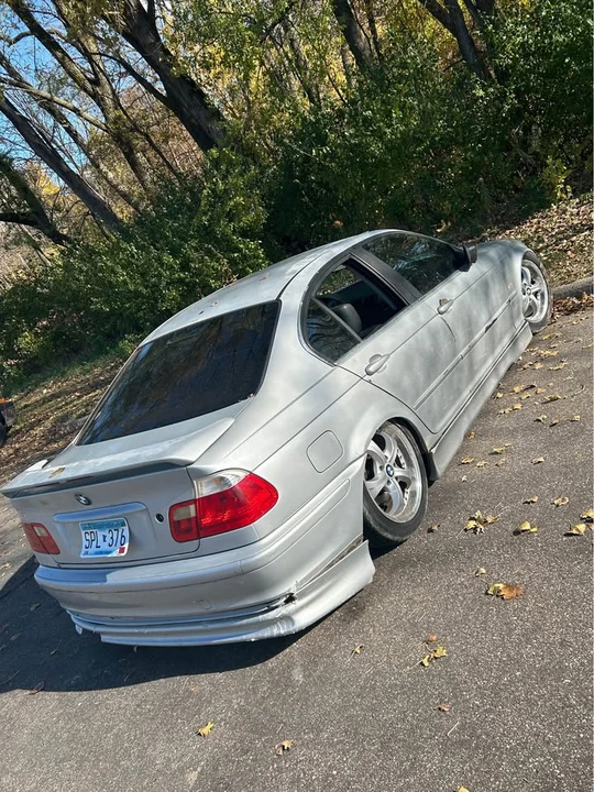 2000 BMW E46 3 Series - Image 2 of 5