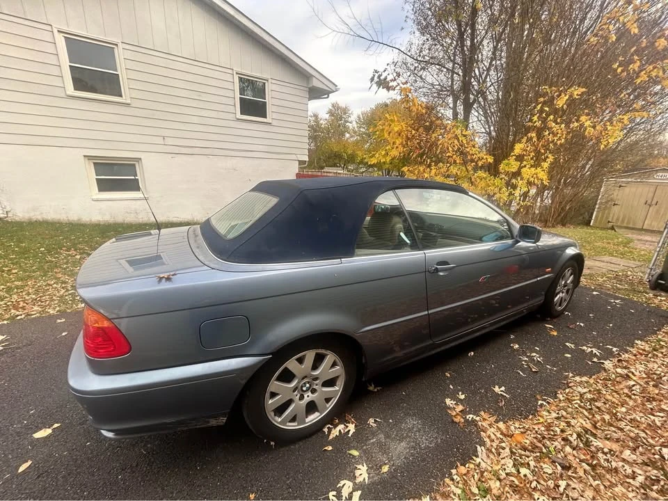 2000 BMW E46 3 Series - Image 6 of 6