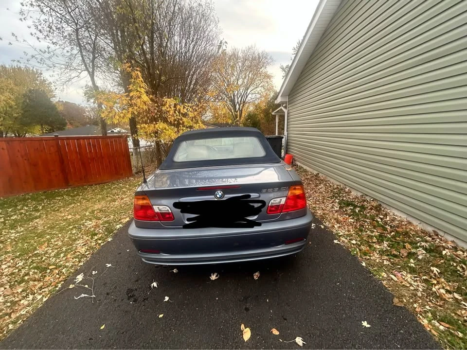 2000 BMW E46 3 Series - Image 5 of 6