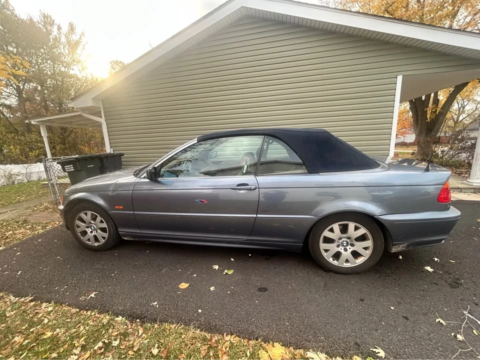 2000 BMW E46 3 Series - Image 2 of 6