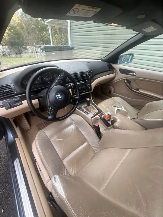 2000 BMW E46 3 Series - Image 4 of 6