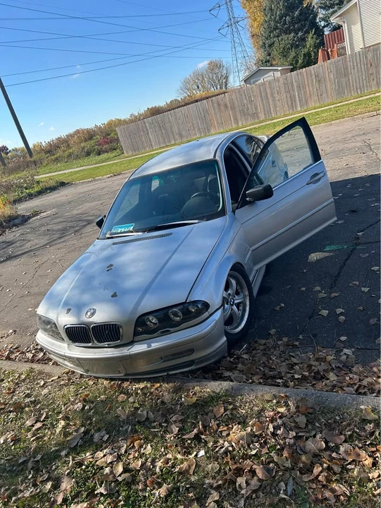 2000 BMW E46 3 Series - Image 4 of 7