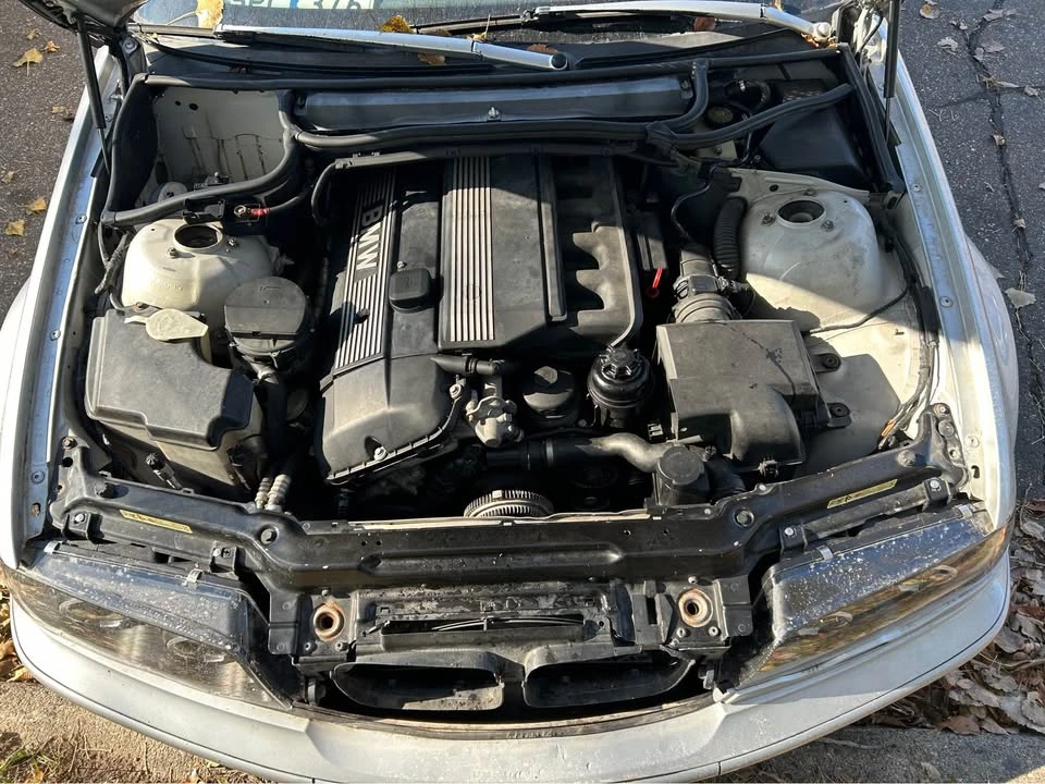 2000 BMW E46 3 Series - Image 7 of 7