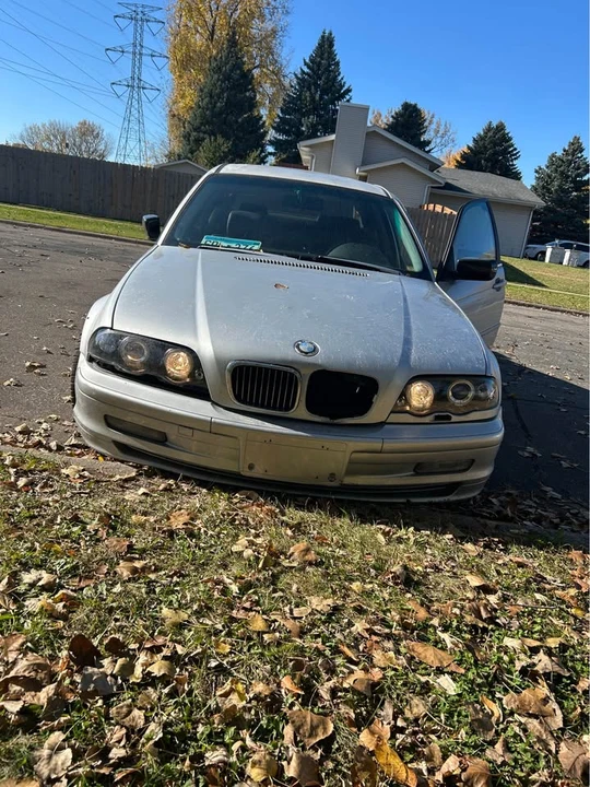 2000 BMW E46 3 Series - Image 2 of 7