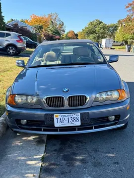 2000 BMW 323Ci