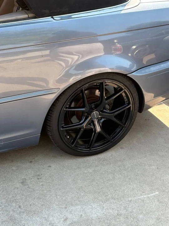 2000 BMW E46 3 Series - Image 6 of 6