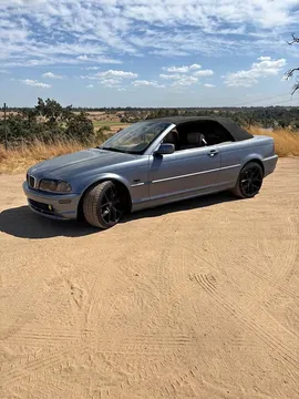 2000 BMW 323Ci