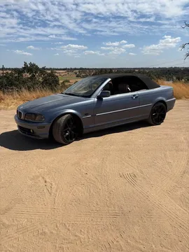 2000 BMW 323CI