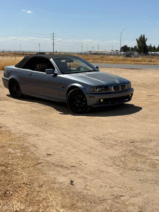 2000 BMW E46 3 Series - Image 2 of 6