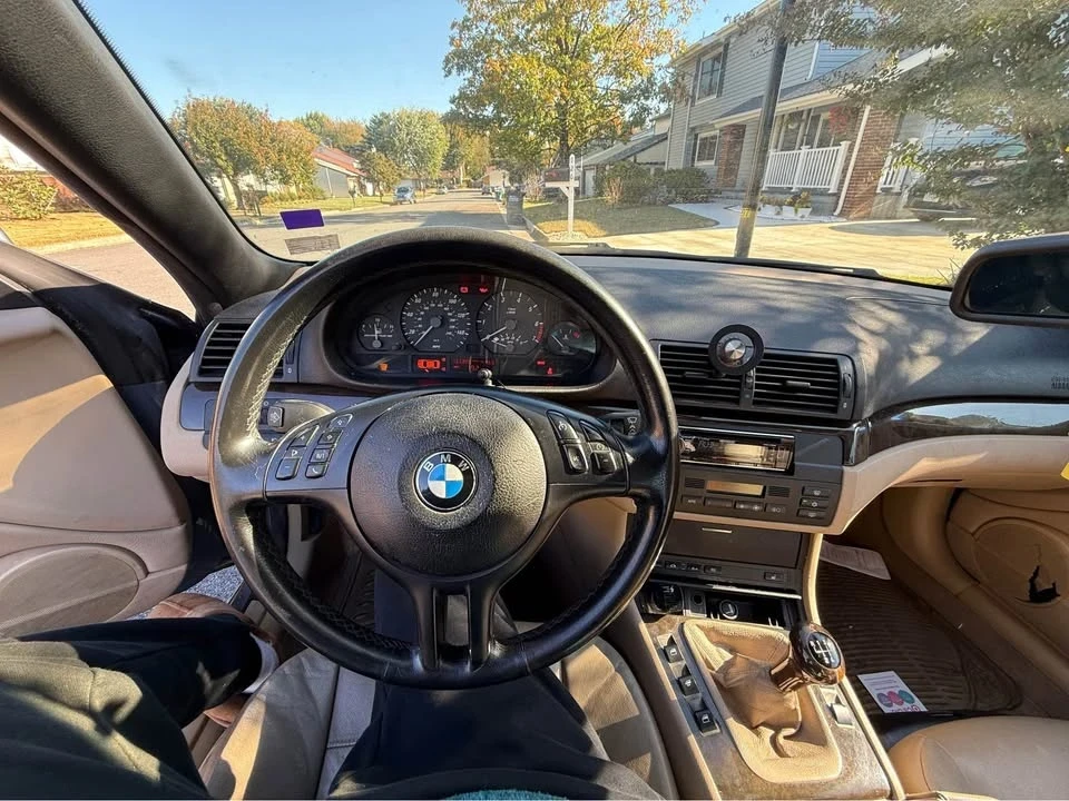 2000 BMW E46 3 Series - Image 5 of 5