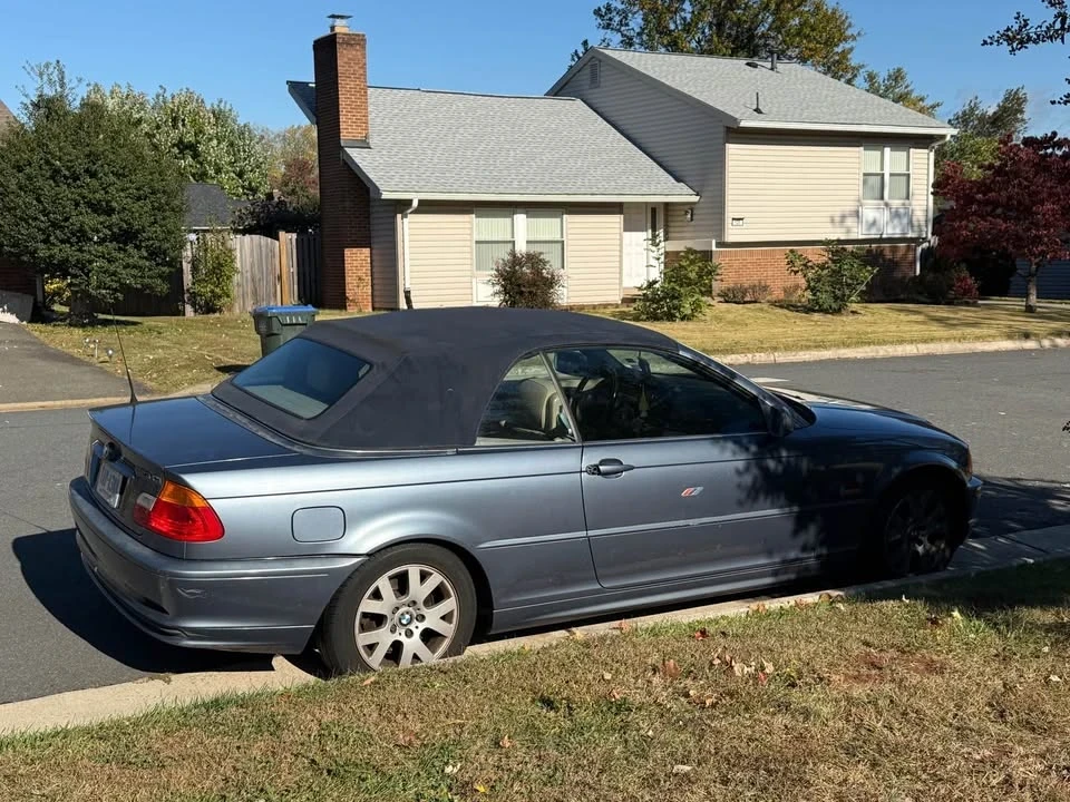 2000 BMW E46 3 Series - Image 3 of 5