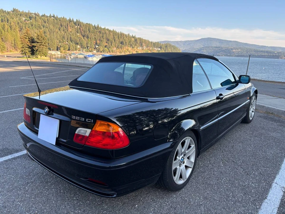 2000 BMW E46 3 Series - Image 7 of 7