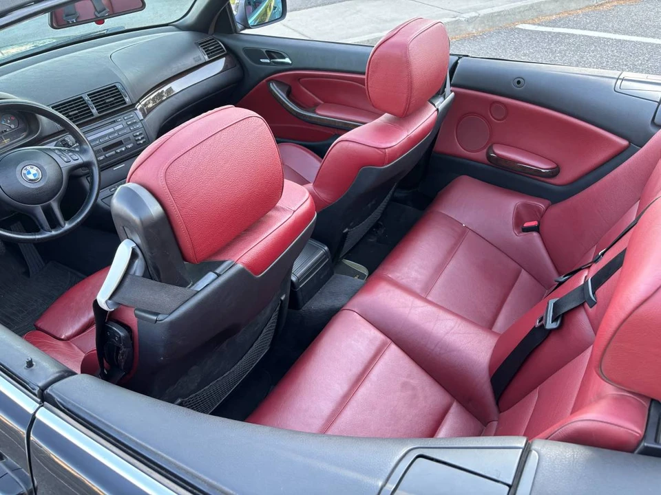 2000 BMW E46 3 Series - Image 5 of 7