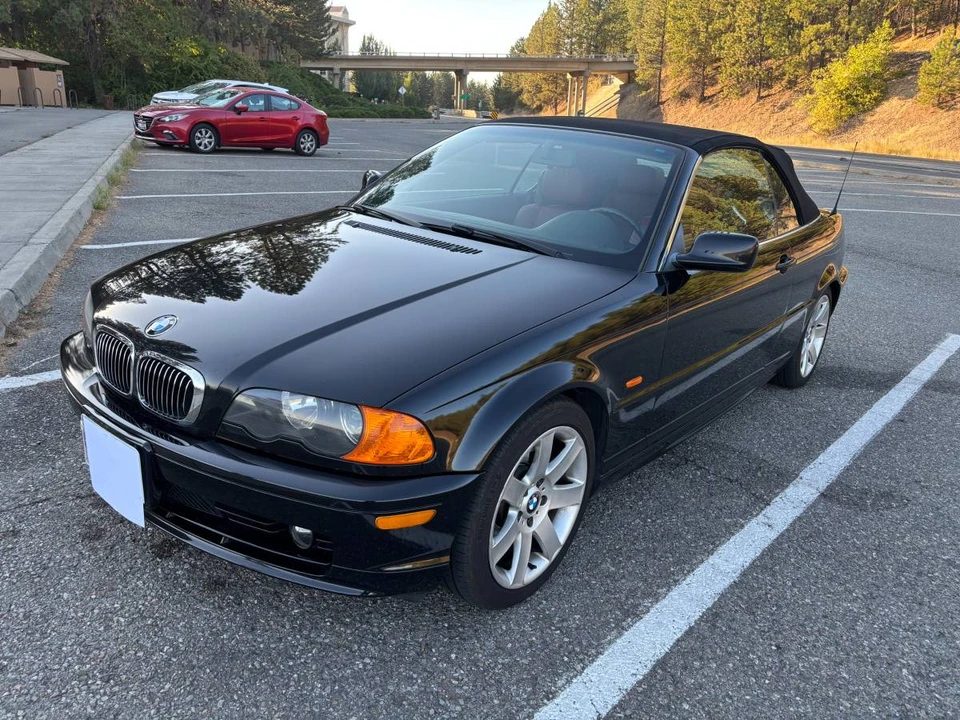 2000 BMW E46 3 Series - Image 6 of 7