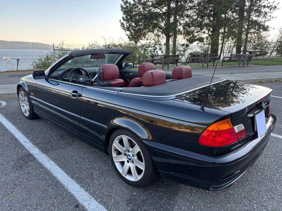 2000 BMW E46 3 Series - Image 2 of 7